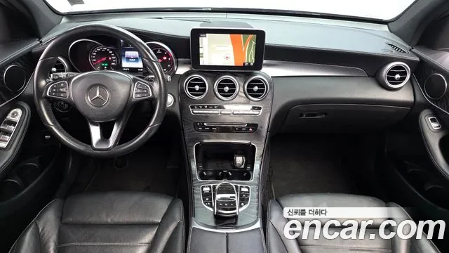 Mercedes-Benz GLC-Class 2016 — фото 7