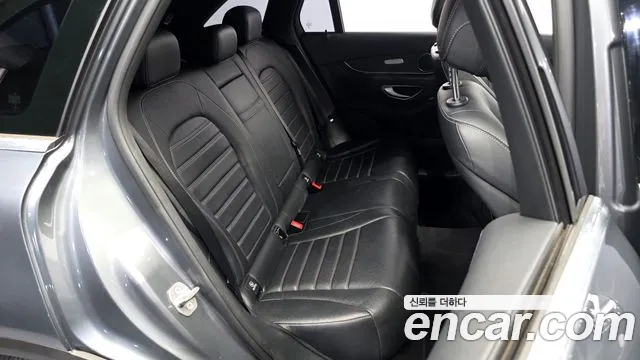 Mercedes-Benz GLC-Class 2016 — фото 12