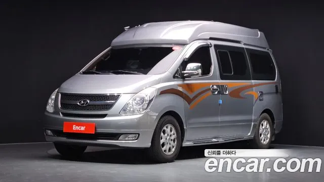 Hyundai Starex 2014 — фото 1