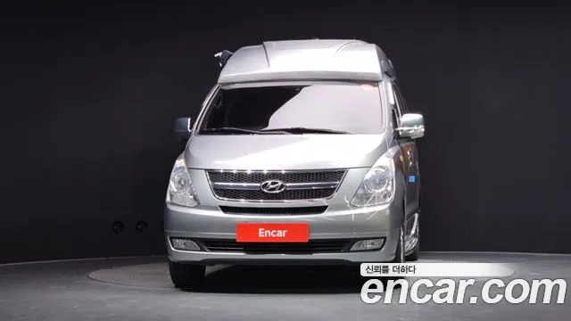 Hyundai Starex 2014 — фото 3