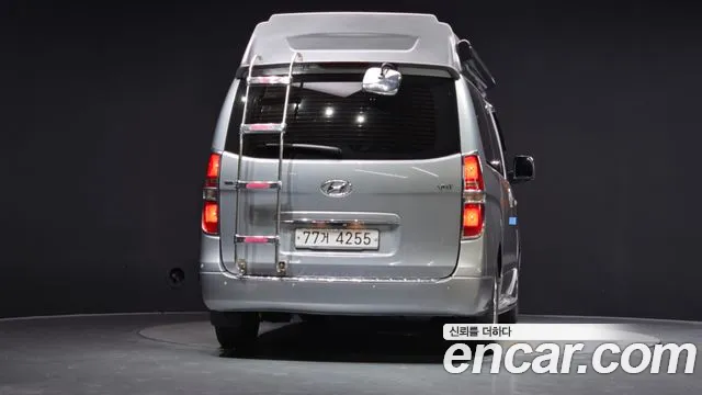 Hyundai Starex 2014 — фото 4