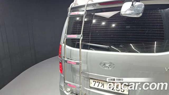 Hyundai Starex 2014 — фото 20