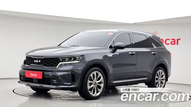 Kia Sorento 2023 — фото 1