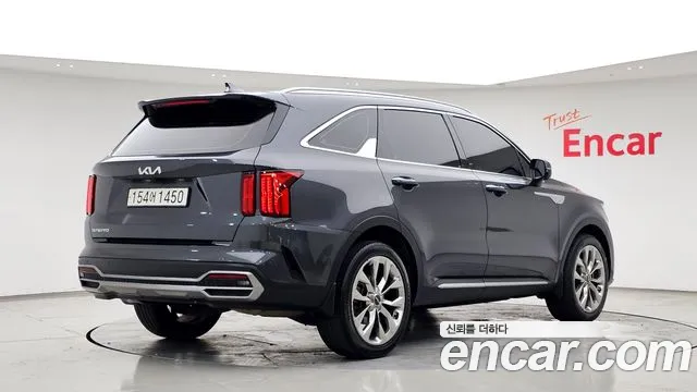 Kia Sorento 2023 — фото 2