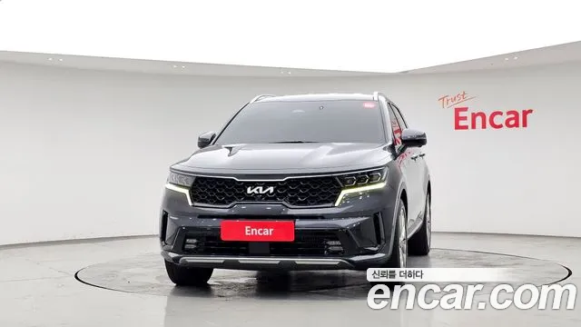 Kia Sorento 2023 — фото 3