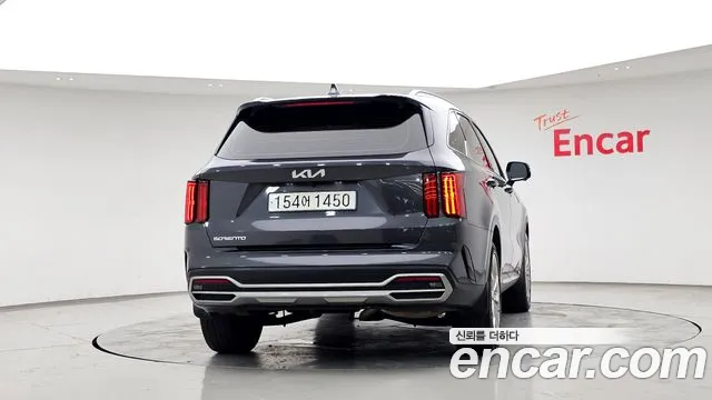 Kia Sorento 2023 — фото 4