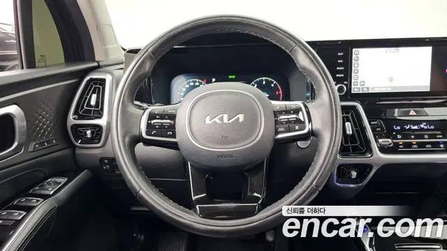 Kia Sorento 2023 — фото 13