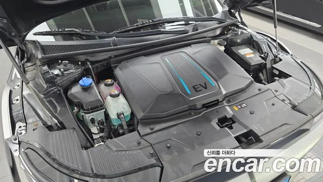 Hyundai Ioniq5 2022 — фото 6