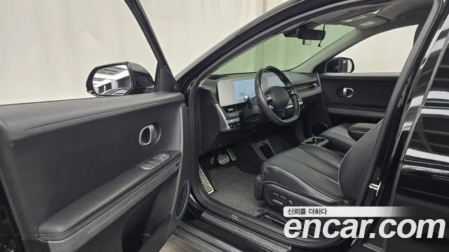 Hyundai Ioniq5 2022 — фото 10