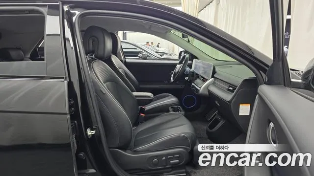 Hyundai Ioniq5 2022 — фото 11