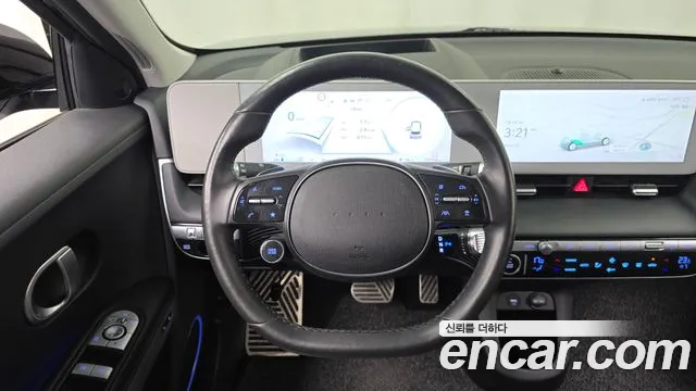 Hyundai Ioniq5 2022 — фото 13