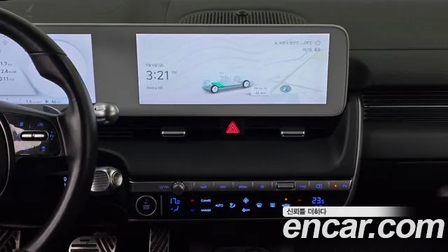 Hyundai Ioniq5 2022 — фото 14