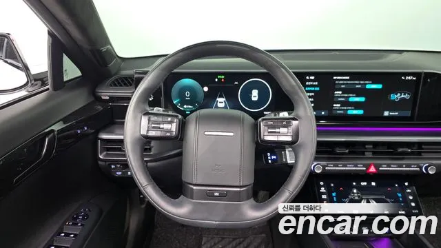 Hyundai Grandeur 2023 — фото 13