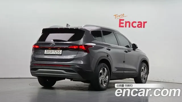 Hyundai Santafe 2021 — фото 2