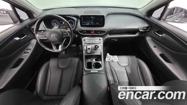 Hyundai Santafe 2021 — фото 10