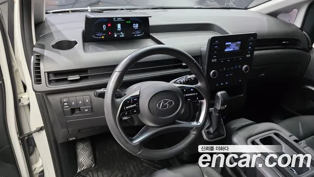 Hyundai Staria 2022 — фото 10
