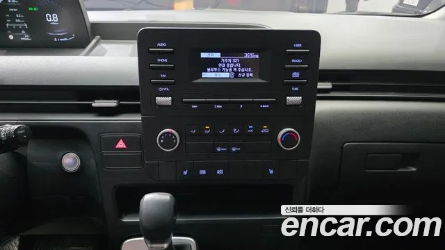 Hyundai Staria 2022 — фото 29