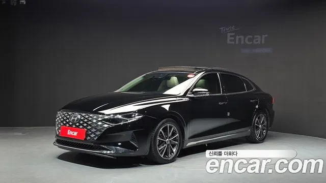 Hyundai Grandeur 2023 — фото 1