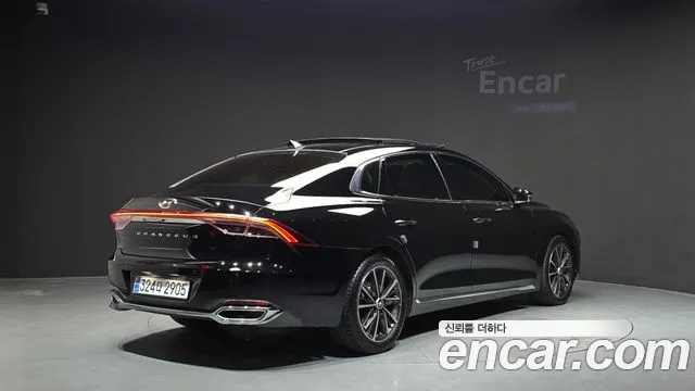 Hyundai Grandeur 2023 — фото 2
