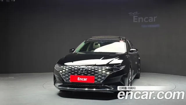Hyundai Grandeur 2023 — фото 3