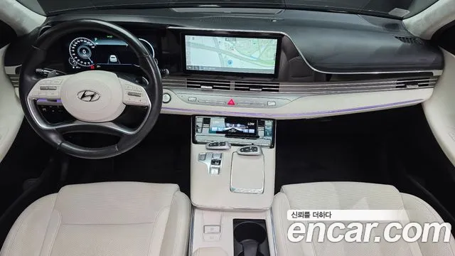 Hyundai Grandeur 2023 — фото 10