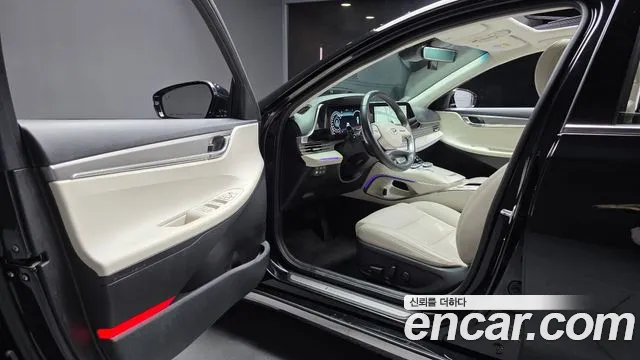 Hyundai Grandeur 2023 — фото 13