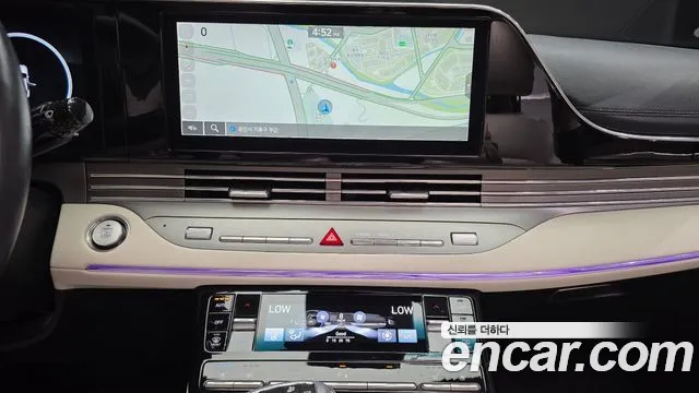 Hyundai Grandeur 2023 — фото 19