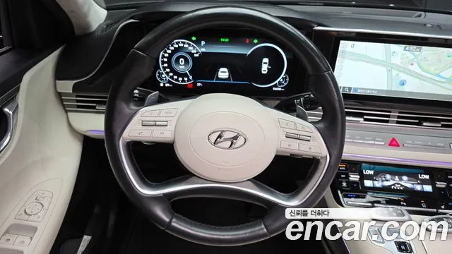 Hyundai Grandeur 2023 — фото 20