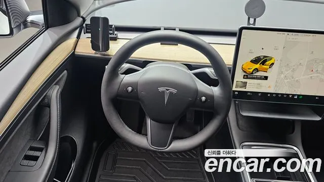 Tesla Model Y 2024 — фото 19