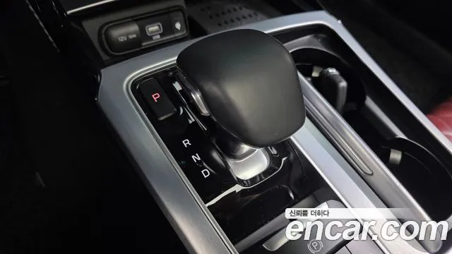 Kia Stinger 2021 — фото 12