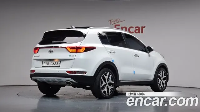 Kia Sportage 2016 — фото 2