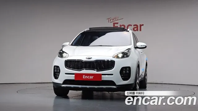 Kia Sportage 2016 — фото 3