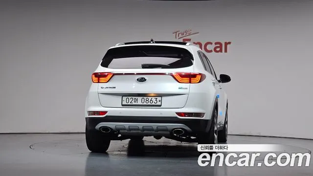 Kia Sportage 2016 — фото 4