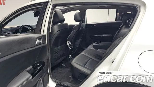 Kia Sportage 2016 — фото 18
