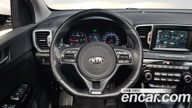 Kia Sportage 2016 — фото 19