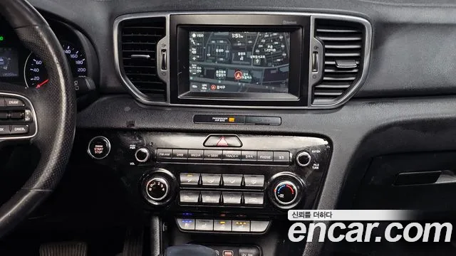 Kia Sportage 2016 — фото 25