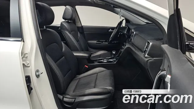 Kia Sportage 2016 — фото 16