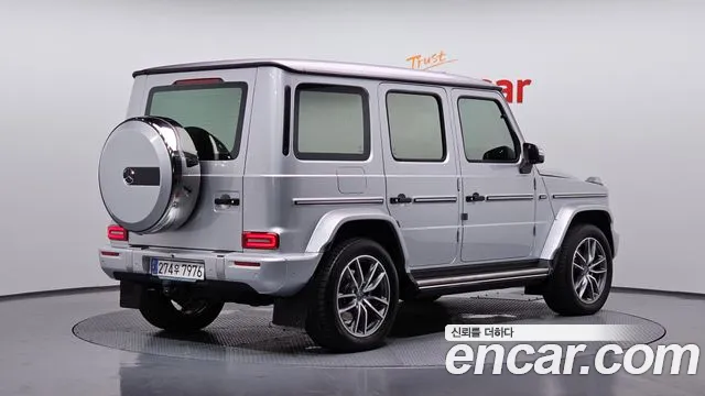 Mercedes-Benz G-Class 2025 — фото 2