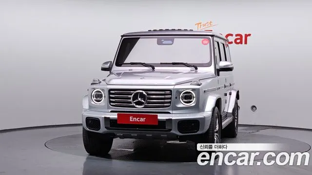 Mercedes-Benz G-Class 2025 — фото 3