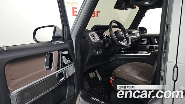 Mercedes-Benz G-Class 2025 — фото 13