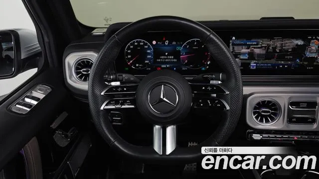 Mercedes-Benz G-Class 2025 — фото 19