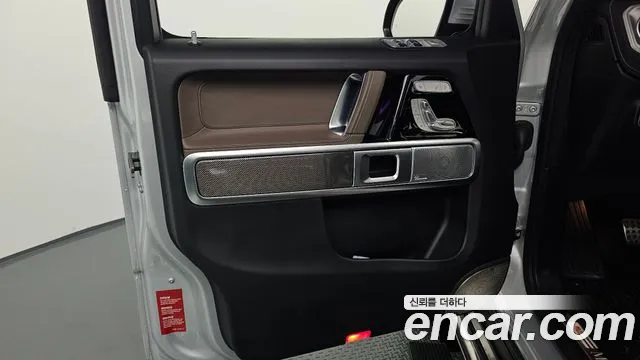 Mercedes-Benz G-Class 2025 — фото 14