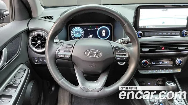 Hyundai Kona 2023 — фото 20