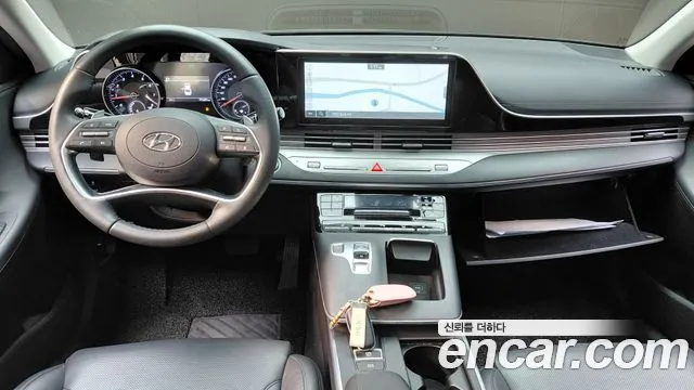Hyundai Grandeur 2022 — фото 10