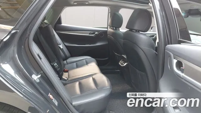 Hyundai Grandeur 2022 — фото 17