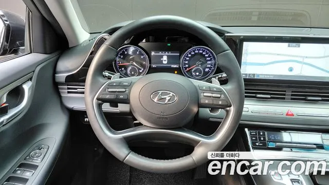 Hyundai Grandeur 2022 — фото 19