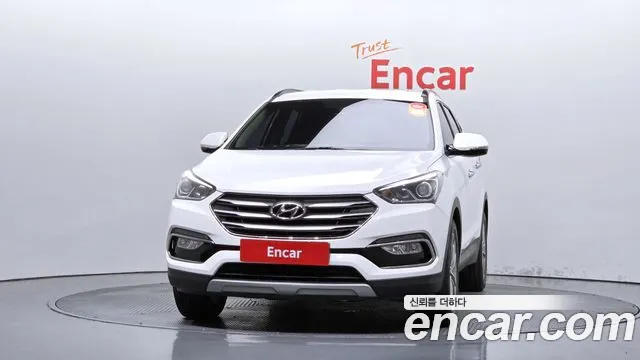 Hyundai Santafe 2016 — фото 3