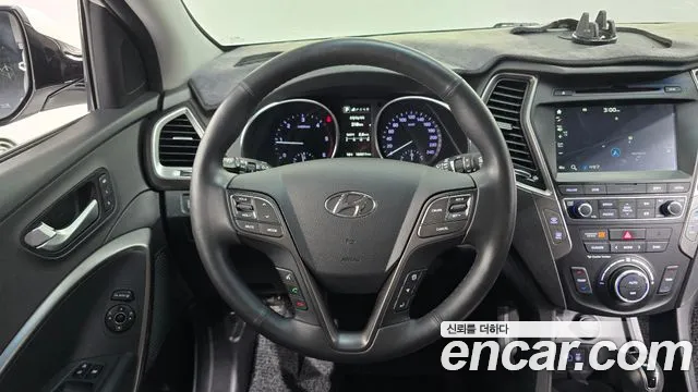 Hyundai Santafe 2016 — фото 19