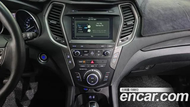Hyundai Santafe 2016 — фото 20