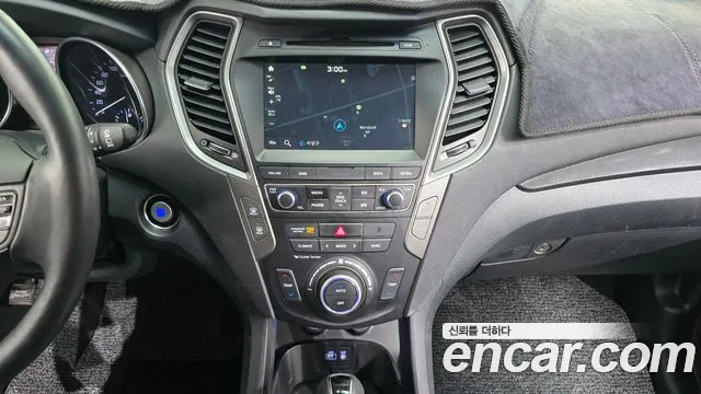 Hyundai Santafe 2016 — фото 22